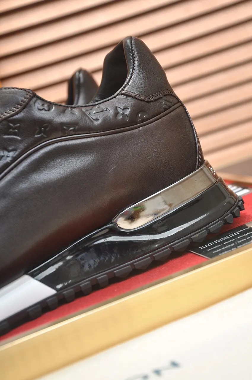 Men's men's shoes💰780💶[LOUIS VUITTON] (original order) new style🍀LV Louis Vuitton * - top version of LV classic trendy shoes! Made of imported original cowhide, water-dyed cowhide lining, and original wear-resistant rubber outsole! High quality products! Code number 38-45 (45 customized)